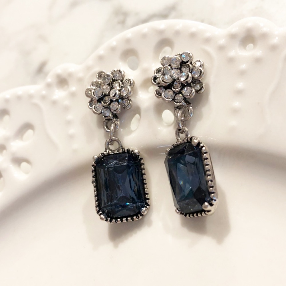 Boutique Drop Earrings - Picture 3 of 4